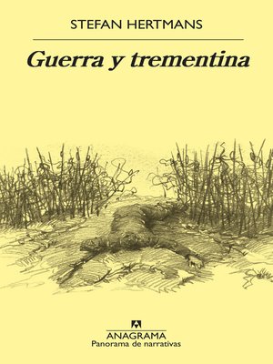 cover image of Guerra y trementina